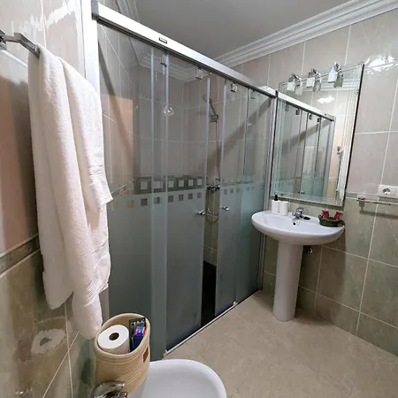 شقة Hermanas Los Sauces