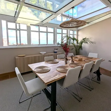 شقة Hermanas Los Sauces