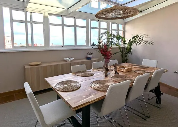 Apartament Hermanas Los Sauces